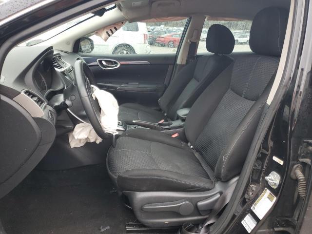Photo 7 from auction – 2016 NISSAN SENTRA S with VIN 3N1AB7AP2GY227759