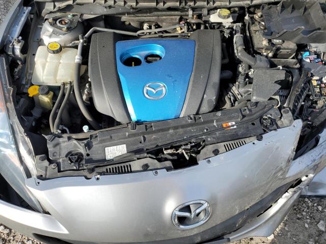 Photo 11 from auction – 2013 MAZDA 3 I with VIN JM1BL1M76D1764206