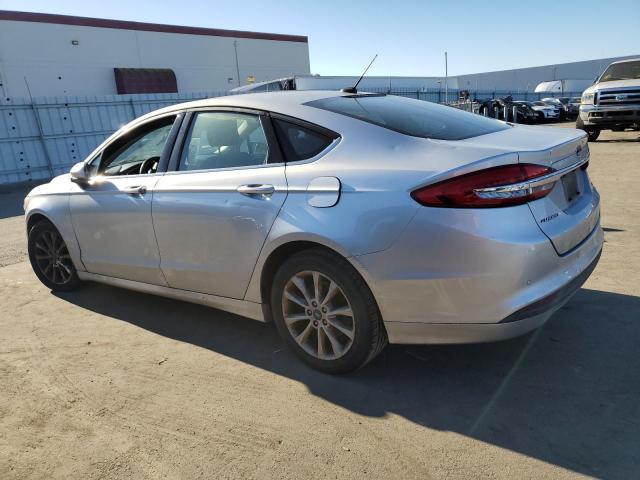 Photo 2 from auction – 2017 FORD FUSION SE with VIN 3FA6P0HDXHR277348
