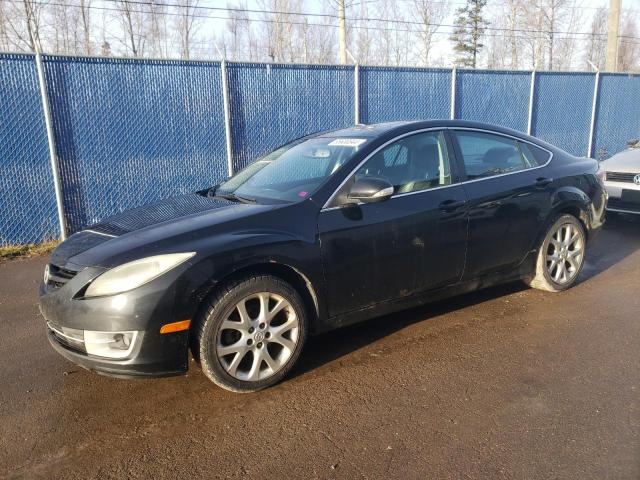 MAZDA 6 S 2011 with VIN 1YVHZ8CB6B5M15621 - Photo from auction