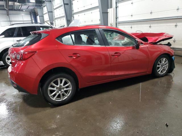 Photo 3 from auction – 2014 MAZDA 3 TOURING with VIN JM1BM1L7XE1100927
