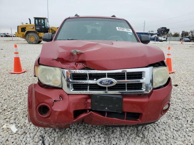 Photo 5 from auction – 2010 FORD ESCAPE XLT with VIN 1FMCU0DG4AKB62420