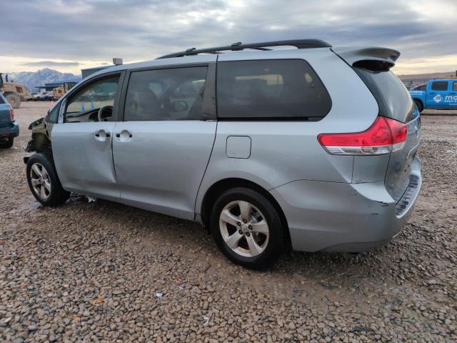 Photo 2 from auction – 2014 TOYOTA SIENNA LE with VIN 5TDKK3DC7ES407343