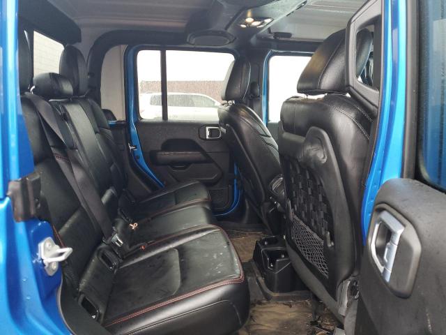 Photo 10 from auction – 2023 JEEP GLADIATOR with VIN 1C6JJTBM1PL551783