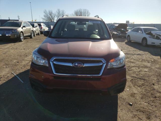 Photo 5 from auction – 2018 SUBARU FORESTER 2 with VIN JF2SJABCXJH568277
