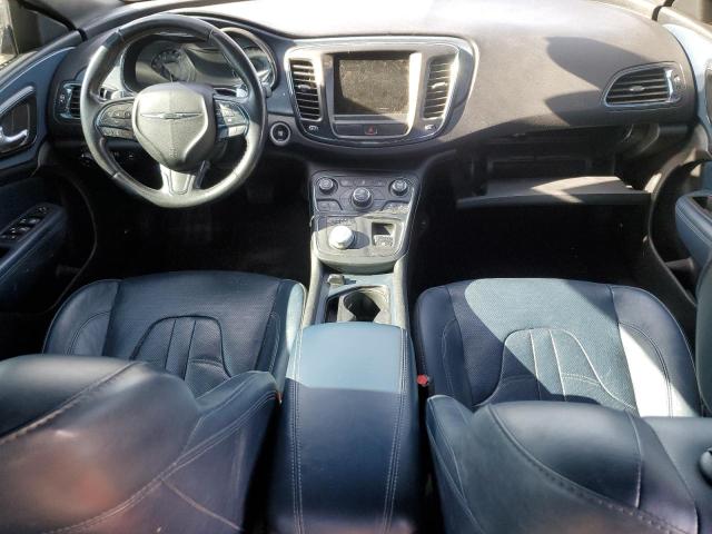 Photo 8 from auction – 2015 CHRYSLER 200 S with VIN 1C3CCCBG5FN662477