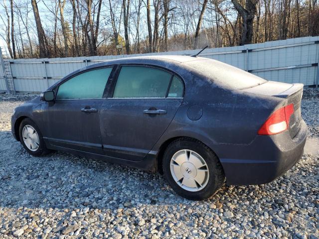 Photo 2 from auction – 2006 HONDA CIVIC HYBR with VIN JHMFA36256S019530