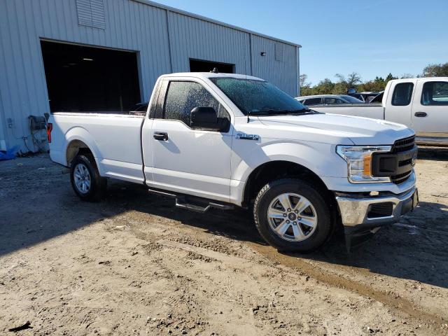 Photo 4 from auction – 2020 FORD F150 with VIN 1FTMF1CB2LKD86383