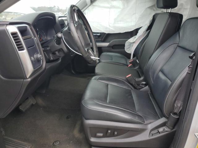 Photo 7 from auction – 2016 CHEVROLET SILVERADO with VIN 1GCRCRECXGZ167526