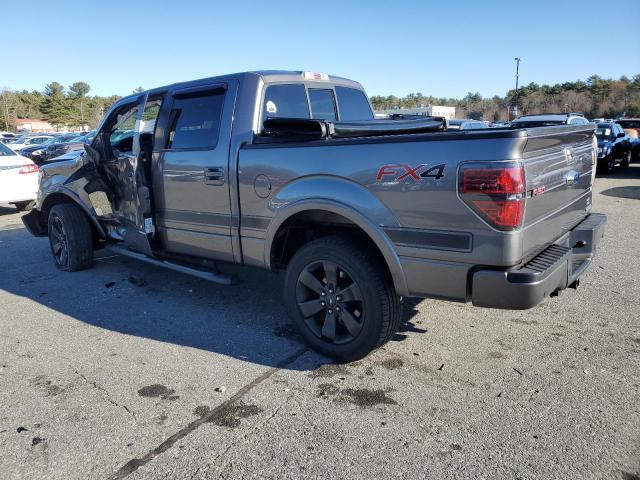 Photo 2 from auction – 2013 FORD F150 SUPER with VIN 1FTFW1ET7DFA49426