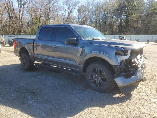 Photo 4 from auction – 2021 FORD F150 SUPER with VIN 1FTFW1E85MFB40139