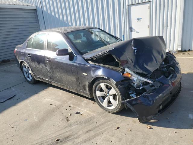 Photo 4 from auction – 2006 BMW 530 I with VIN WBANE73566CM35956