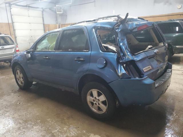 Photo 2 from auction – 2009 FORD ESCAPE with VIN 1FMCU03709KC65881