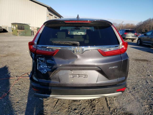 Photo 6 from auction – 2019 HONDA CR-V EX with VIN 7FARW2H58KE046377