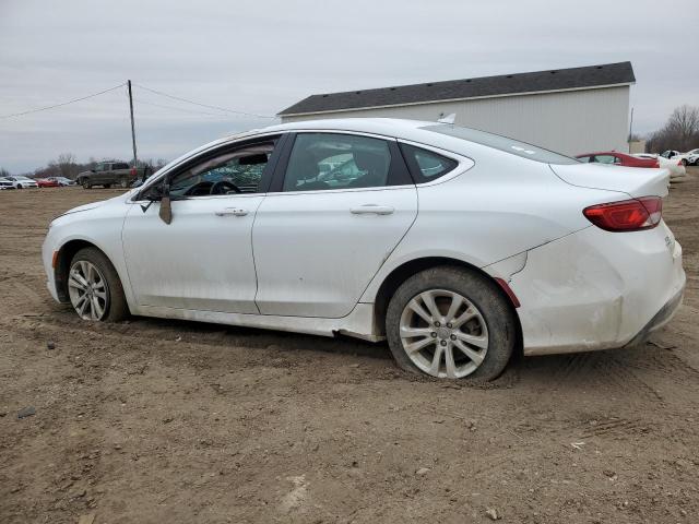 Photo 2 from auction – 2015 CHRYSLER 200 LIMITE with VIN 1C3CCCAB8FN634663