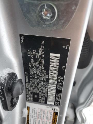 Photo 14 from auction – 2008 TOYOTA 4RUNNER with VIN JTEBT17R78K001877