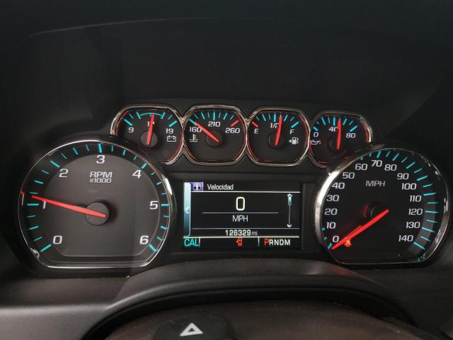 Photo 9 from auction – 2016 CHEVROLET 1500 with VIN 3GCUKSEC5GG187235