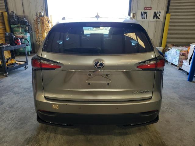 Photo 6 from auction – 2015 LEXUS NX 300H with VIN JTJBJRBZ7F2013733