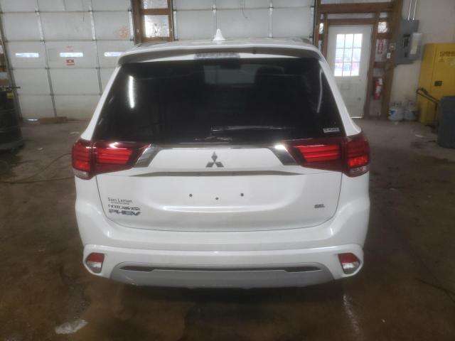 Photo 6 from auction – 2022 MITSUBISHI OUTLANDER with VIN JA4J2VA70NZ028613