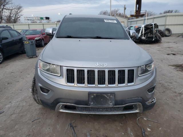 Photo 5 from auction – 2014 JEEP GRAND CHER with VIN 1C4RJFBG4EC264331