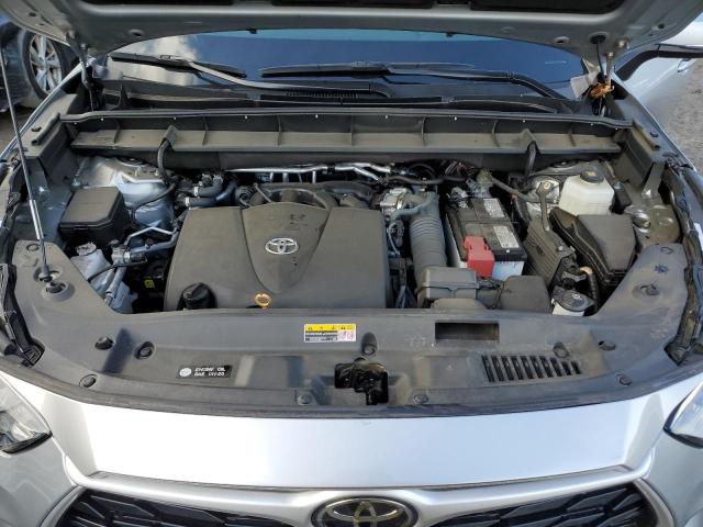 Photo 12 from auction – 2022 TOYOTA HIGHLANDER with VIN 5TDGZRBH5NS187266