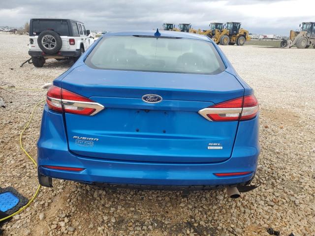 Photo 6 from auction – 2020 FORD FUSION SEL with VIN 3FA6P0CD7LR136754