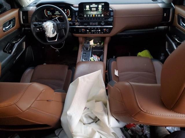 Photo 8 from auction – 2023 NISSAN PATHFINDER with VIN 5N1DR3DJ3PC229157
