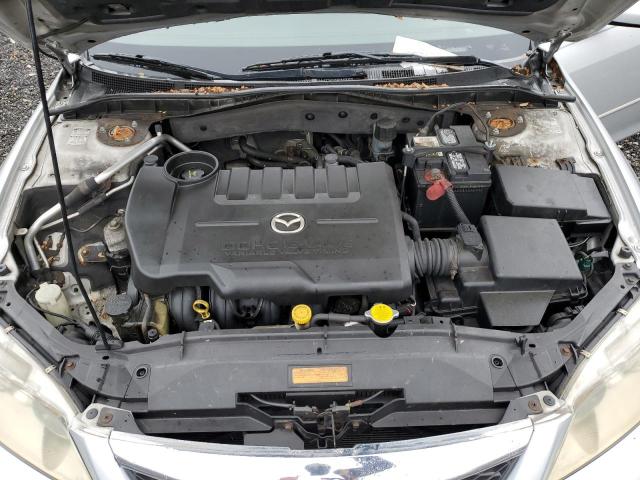 Photo 11 from auction – 2003 MAZDA 6 I with VIN 1YVFP80C135M47047