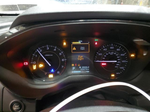 Zdjęcie 9 z aukcji – 2022 SUBARU IMPREZA z VIN 4S3GKAB67N3606207