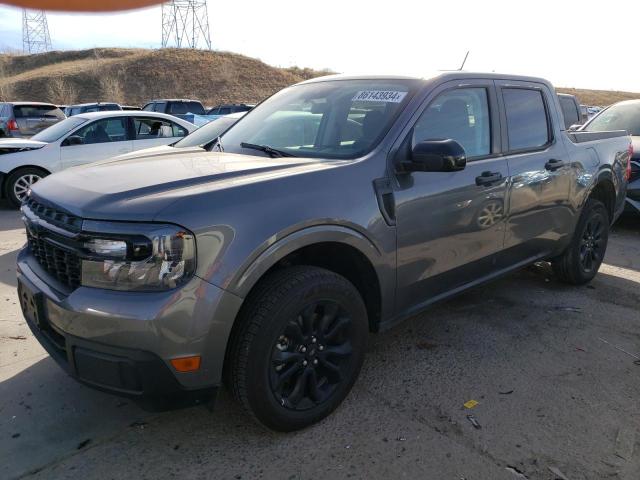 FORD MAVERICK X 2024 with VIN 3FTTW8H34RRA82045 - Photo from auction