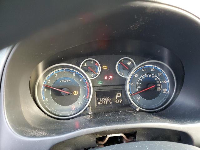 Photo 9 from auction – 2010 SUZUKI SX4 with VIN JS2YA5A30A6300308