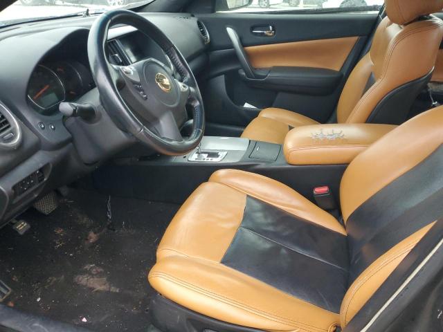 Photo 7 from auction – 2012 NISSAN MAXIMA S with VIN 1N4AA5AP6CC816567