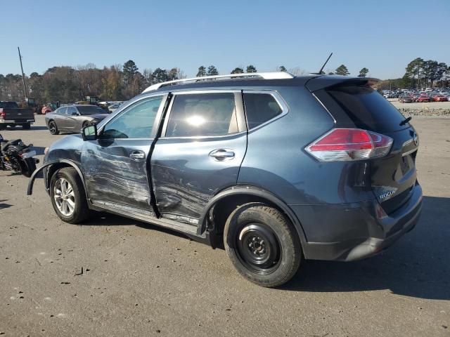 Photo 2 from auction – 2014 NISSAN ROGUE S with VIN 5N1AT2MT1EC815126