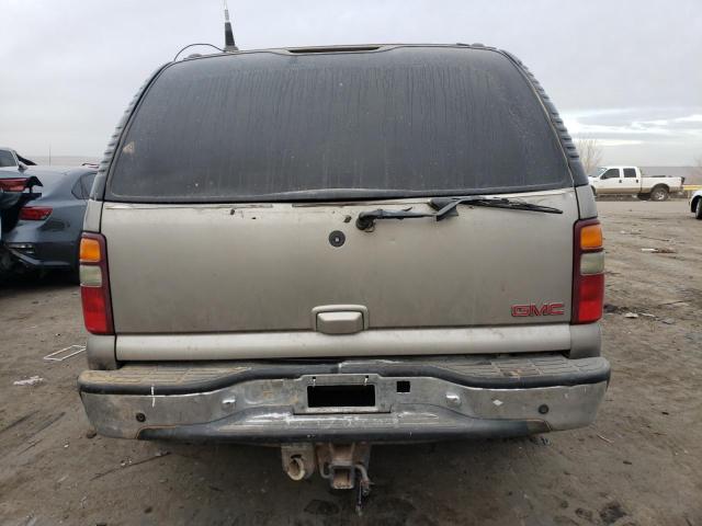 Photo 6 from auction – 2001 GMC YUKON with VIN 1GKEK13T41J177808