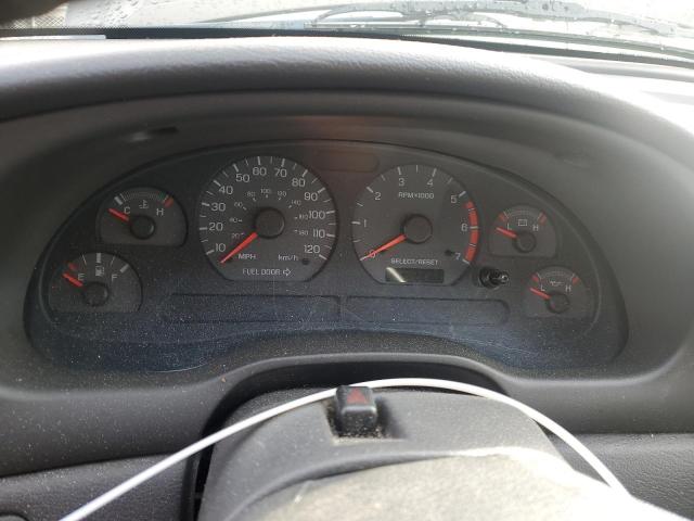 Снимка 9 от търг – 2002 FORD MUSTANG с VIN 1FAFP40442F207402