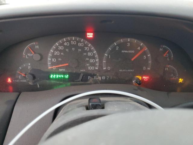 Photo 9 from auction – 2003 FORD F150 with VIN 1FTRX18L13NB21652
