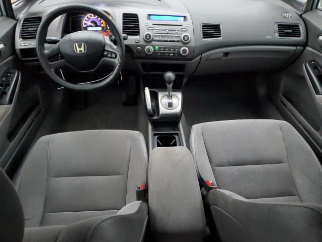 Photo 8 from auction – 2008 HONDA CIVIC LX with VIN 2HGFA16548H352409