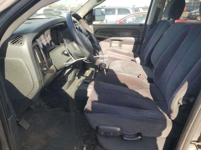 Photo 7 from auction – 2005 DODGE RAM 2500 S with VIN 3D7KS28D55G815289