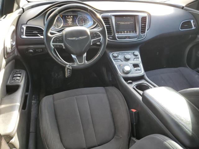 Photo 8 from auction – 2015 CHRYSLER 200 LIMITE with VIN 1C3CCCABXFN592898