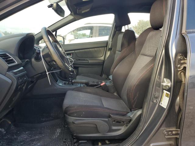 Photo 7 from auction – 2020 SUBARU WRX with VIN JF1VA1A6XL9823018