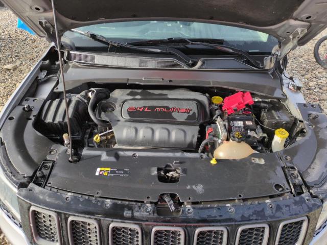 Снимка 11 от търг – 2020 JEEP COMPASS TR с VIN 3C4NJDDB1LT195653