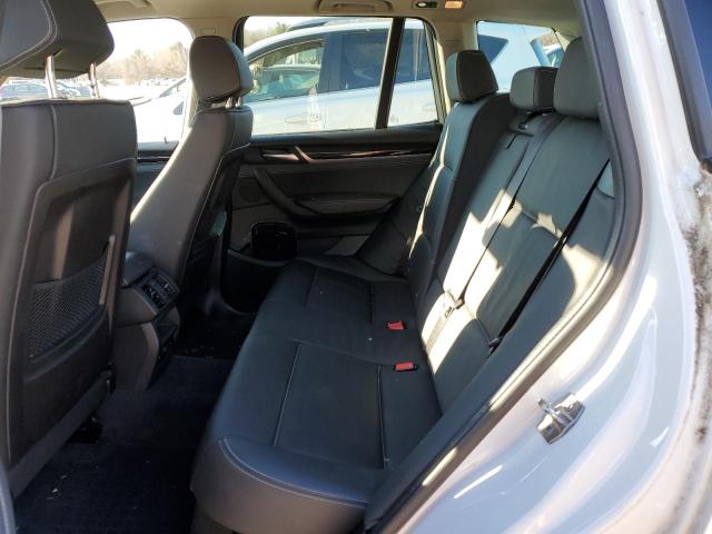 Photo 11 from auction – 2017 BMW X3 with VIN 5UXWX9C58H0T00316