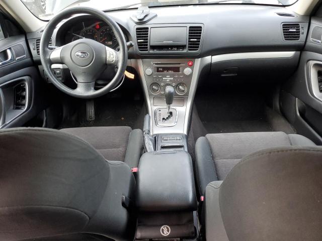 Photo 8 from auction – 2009 SUBARU OUTBACK 2. with VIN 4S4BP61C097313663
