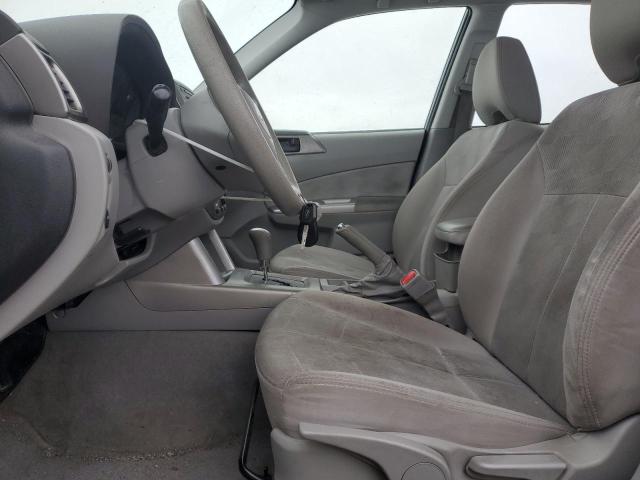 Photo 7 from auction – 2009 SUBARU FORESTER 2 with VIN JF2SH61639H776355