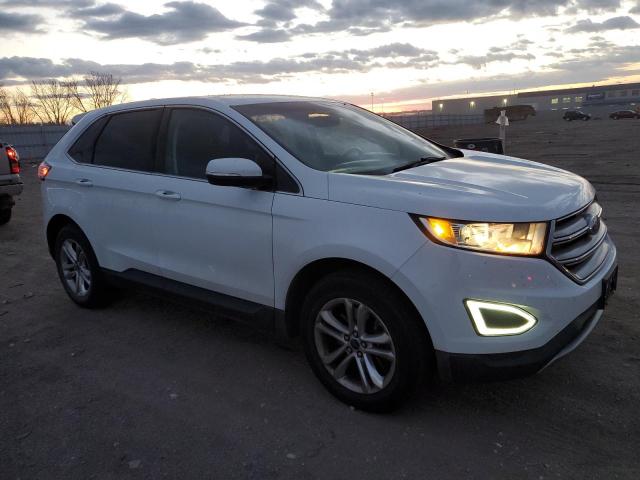 Снимка 4 от търг – 2017 FORD EDGE SEL с VIN 2FMPK4J9XHBB56565