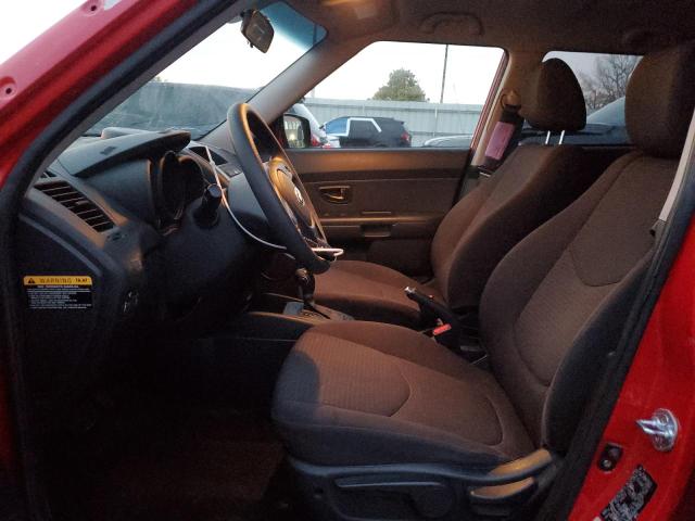 Photo 7 from auction – 2013 KIA SOUL with VIN KNDJT2A5XD7529227