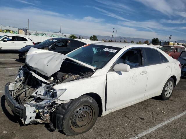 Photo 1 from auction – 2010 TOYOTA CAMRY BASE with VIN 4T1BF3EK2AU537414