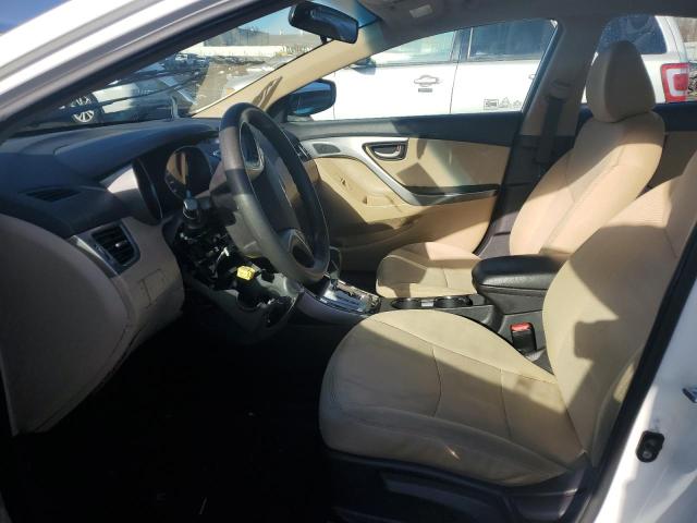 Photo 7 from auction – 2012 HYUNDAI ELANTRA GL with VIN 5NPDH4AE5CH097988