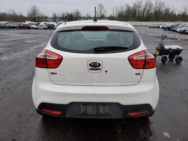 Photo 6 from auction – 2014 KIA RIO LX with VIN KNADM5A36E6353789