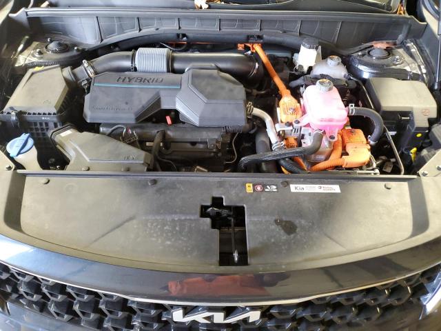 Photo 12 from auction – 2024 KIA SORENTO EX with VIN KNDRHDLG0R5248541